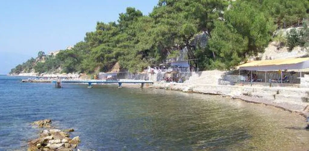 Balıkesir Burhaniye Pelitköy İçmeler2