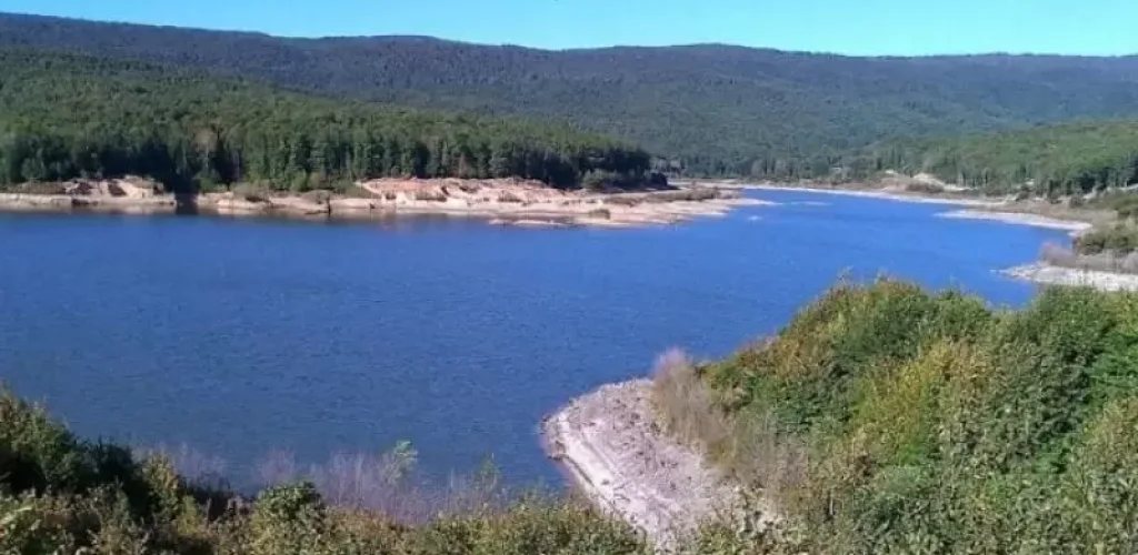 Balıkesir Çataldağ Gölü Kamp Alanı1