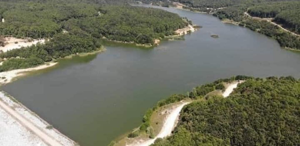 Balıkesir Çataldağ Gölü Kamp Alanı2