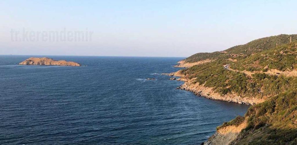 Balıkesir Erdek Küçükova Koyu Kamp Alanı1