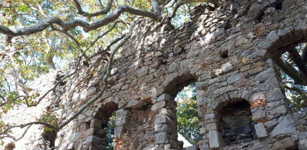 Balıkesir Kirazlı Manastırı Kamp Alanı3
