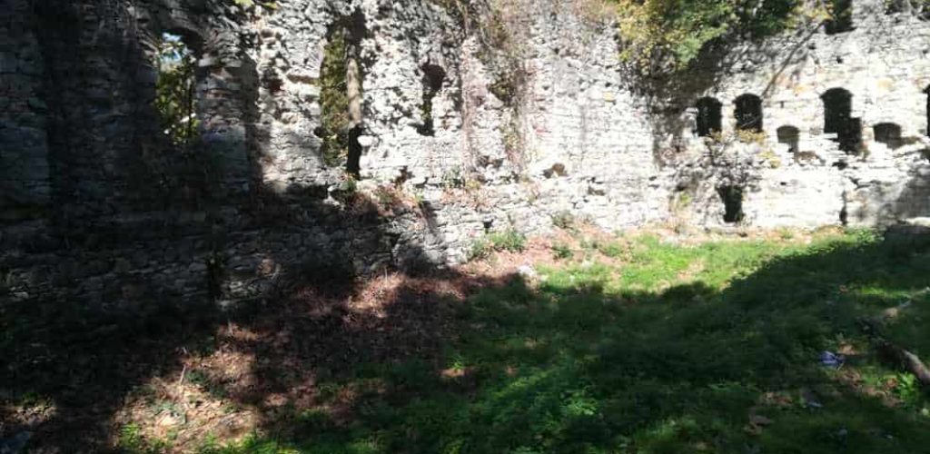 Balıkesir Kirazlı Manastırı Kamp Alanı4