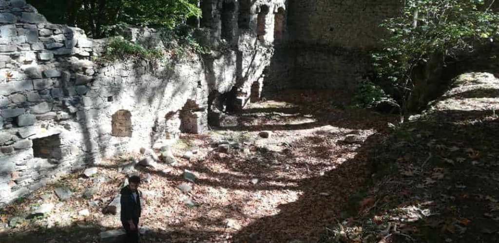 Balıkesir Kirazlı Manastırı Kamp Alanı5
