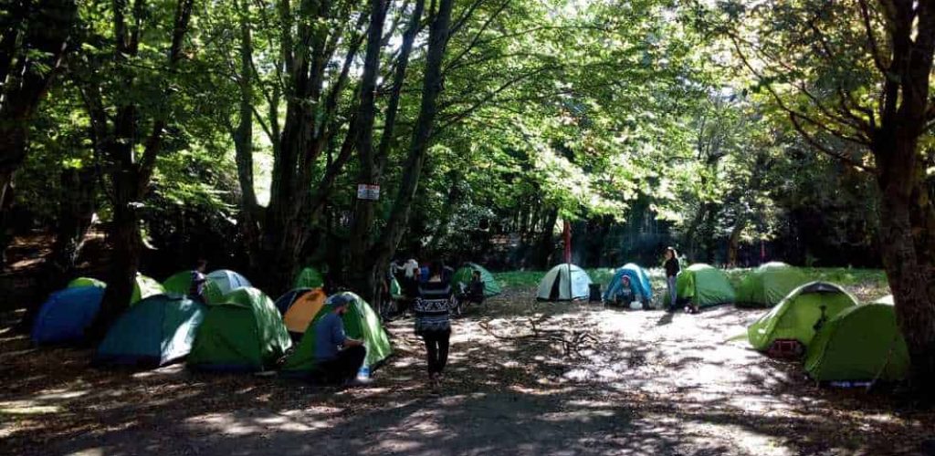 Balıkesir Kirazlı Manastırı Kamp Alanı9