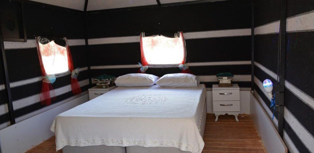 Bodrum Göçebe Kamp Alanı Tatil Köyü13