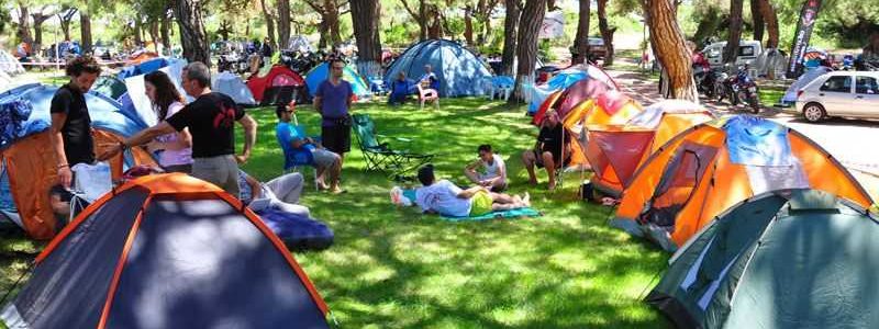 Boğaz Otel Camping1