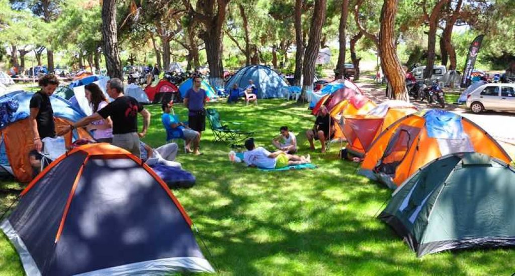 Boğaz Otel Camping1