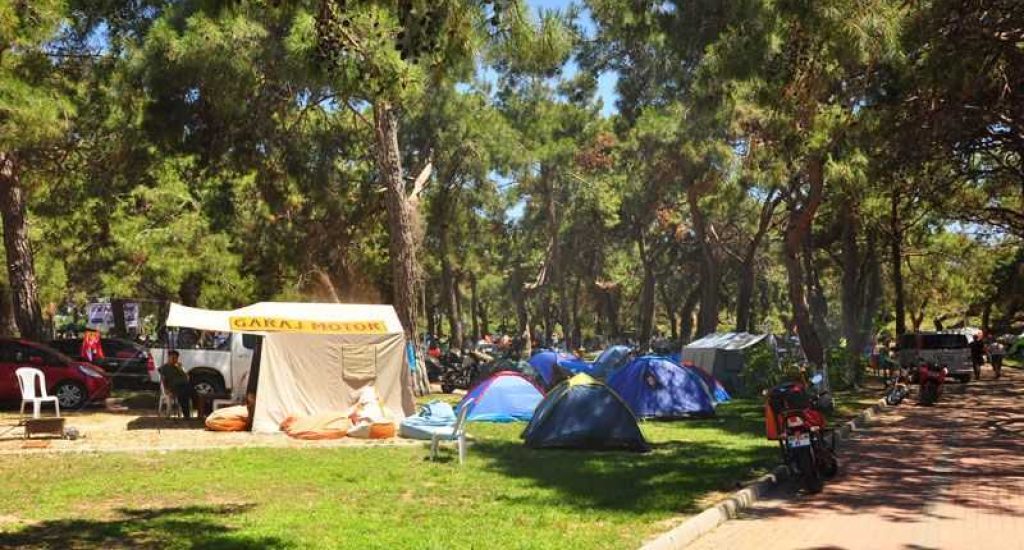 Boğaz Otel Camping3
