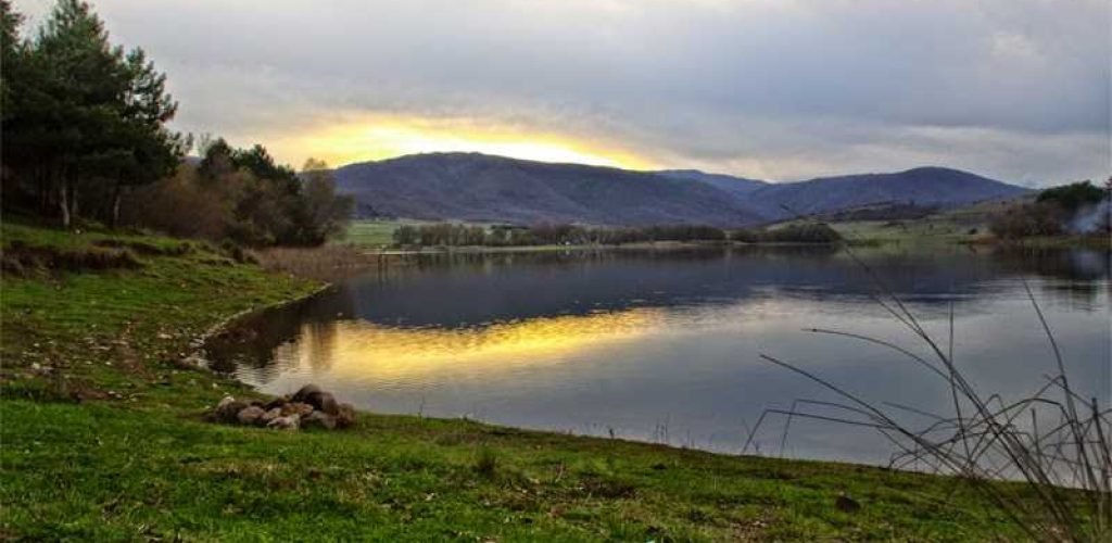 Bursa Dağyenice Göleti Kamp Alanı1