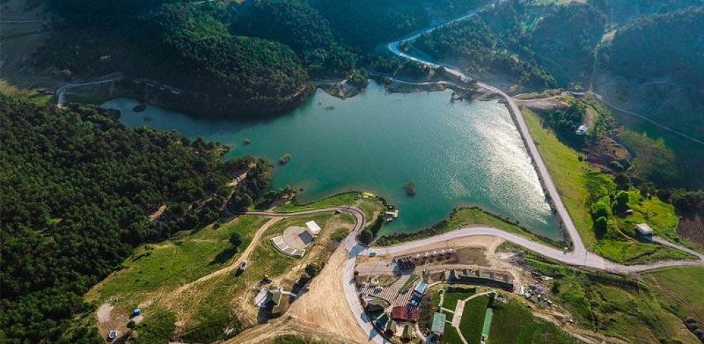 Bursa Dalyan Gölü Kamp Alanı2