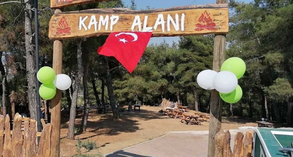 Bursa Extrempark Camping1