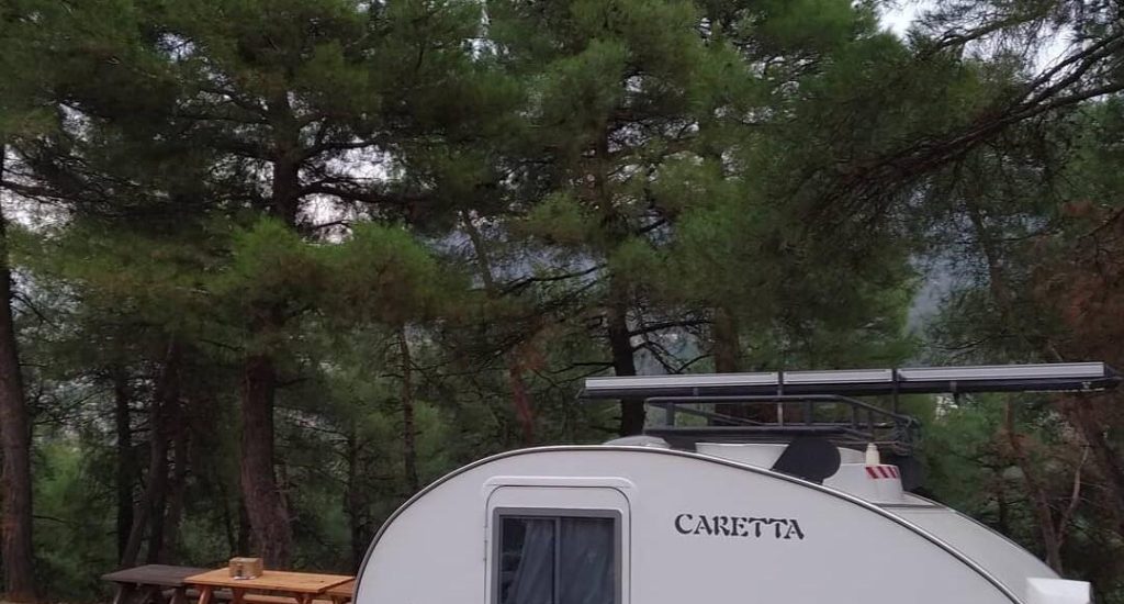Bursa Extrempark Camping4