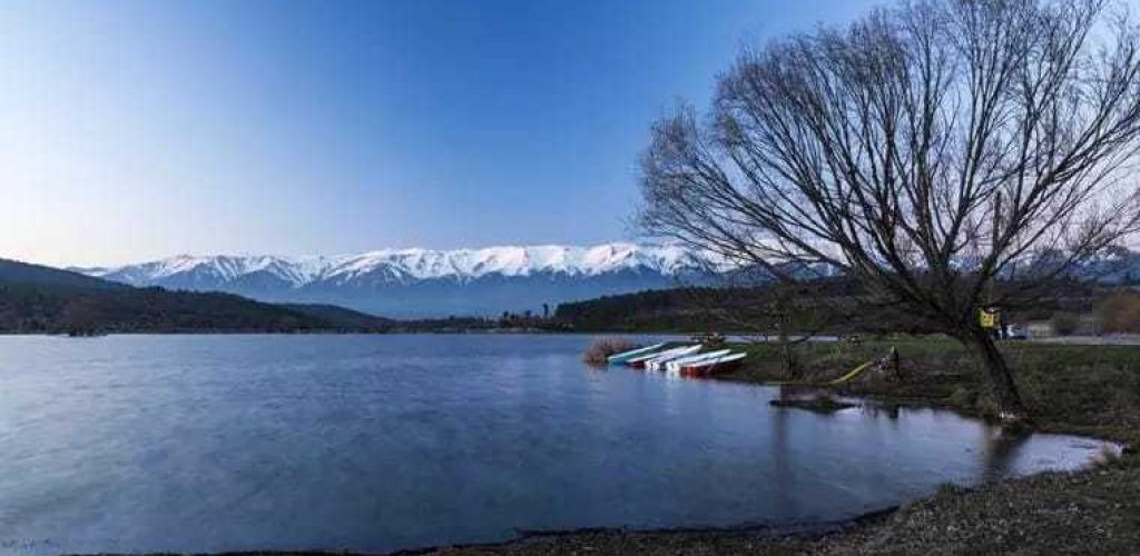 Bursa Gököz Göleti Kamp Alanı1