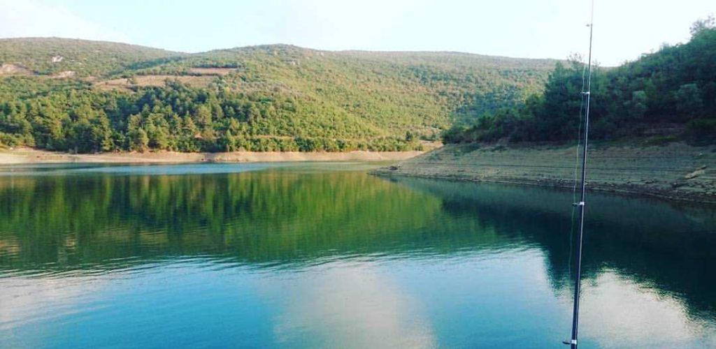 Bursa Hasanağa Barajı Kamp Alanı1