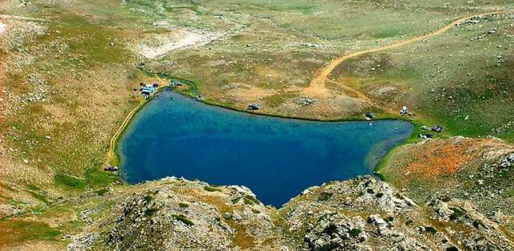 Bursa Kilimli Göl Kamp Alanı1