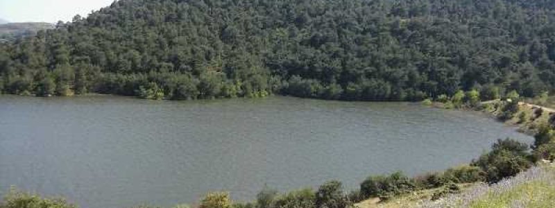 Çanakkale Atikhisar Barajı Kamp Alanı1