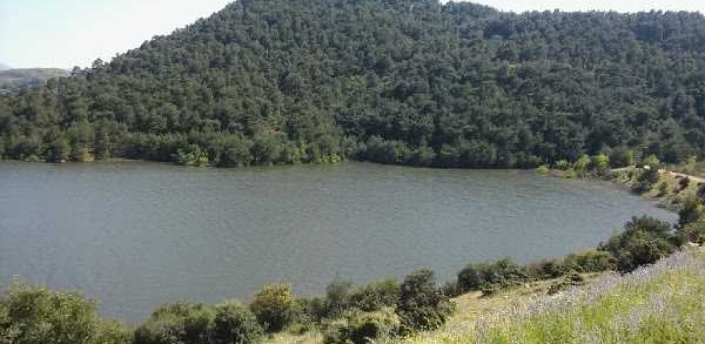 Çanakkale Atikhisar Barajı Kamp Alanı1