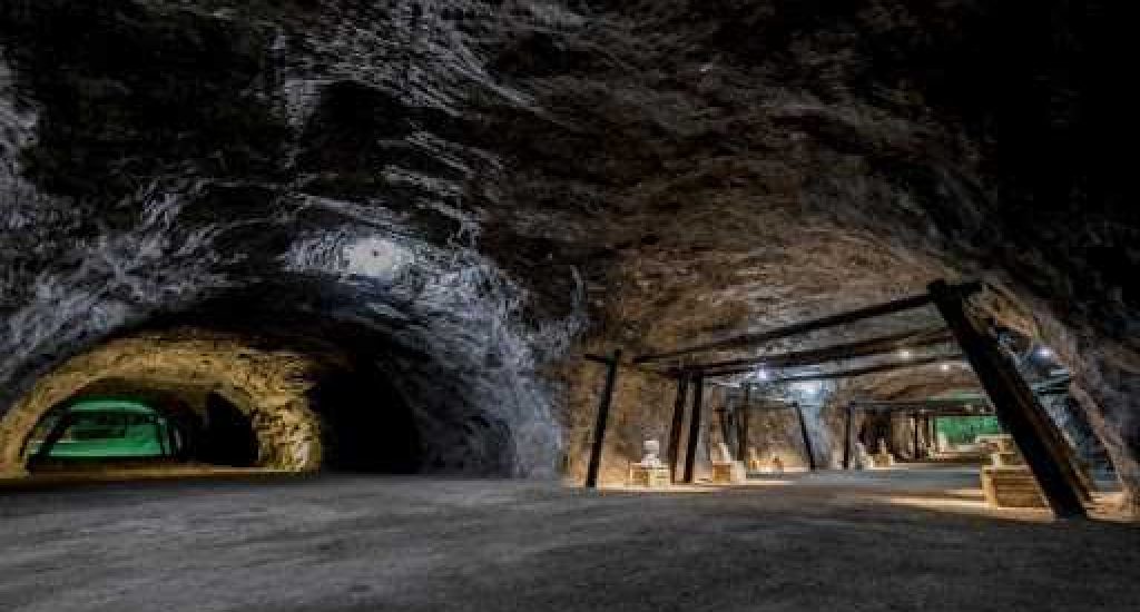 Çankırı Tuz Mağarası1