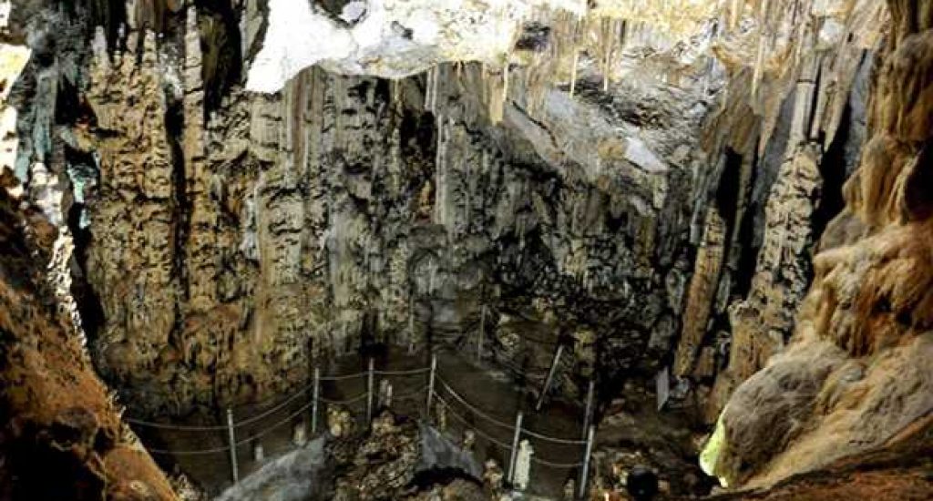 Denizli Keloğlan Mağarası1