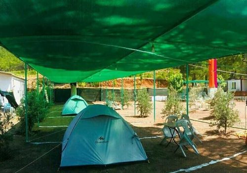 Efruze Camping Adrasan1