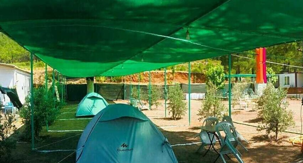 Efruze Camping Adrasan1