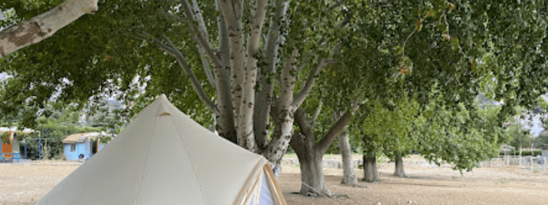 Altınkum-Camping