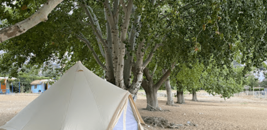 Altınkum-Camping