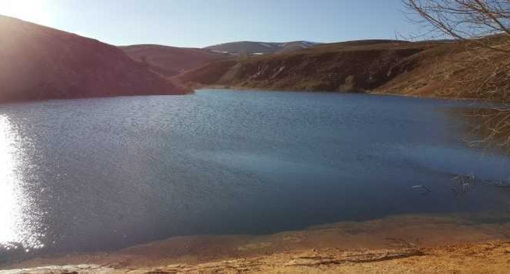 Erzincan Otlukbeli Gölü2