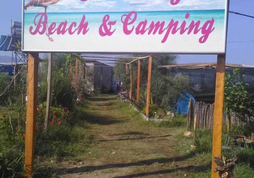 Flamingo Beach Camping1