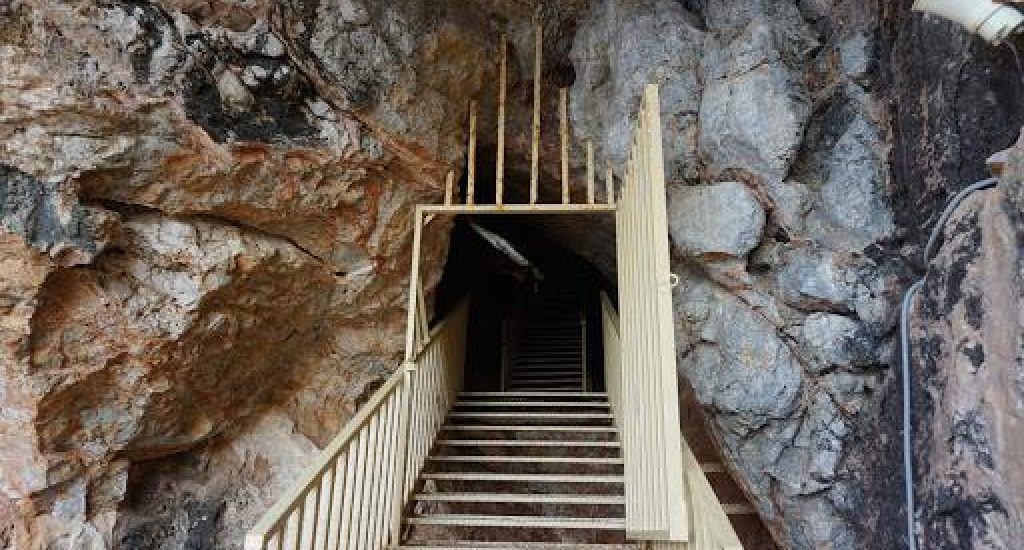 Gilindire Mağarası 1
