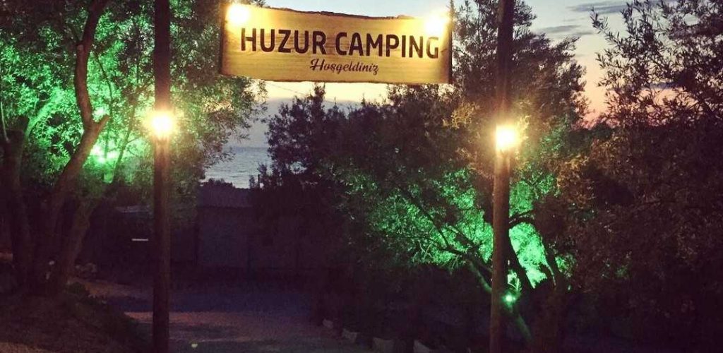 Huzur Camping1