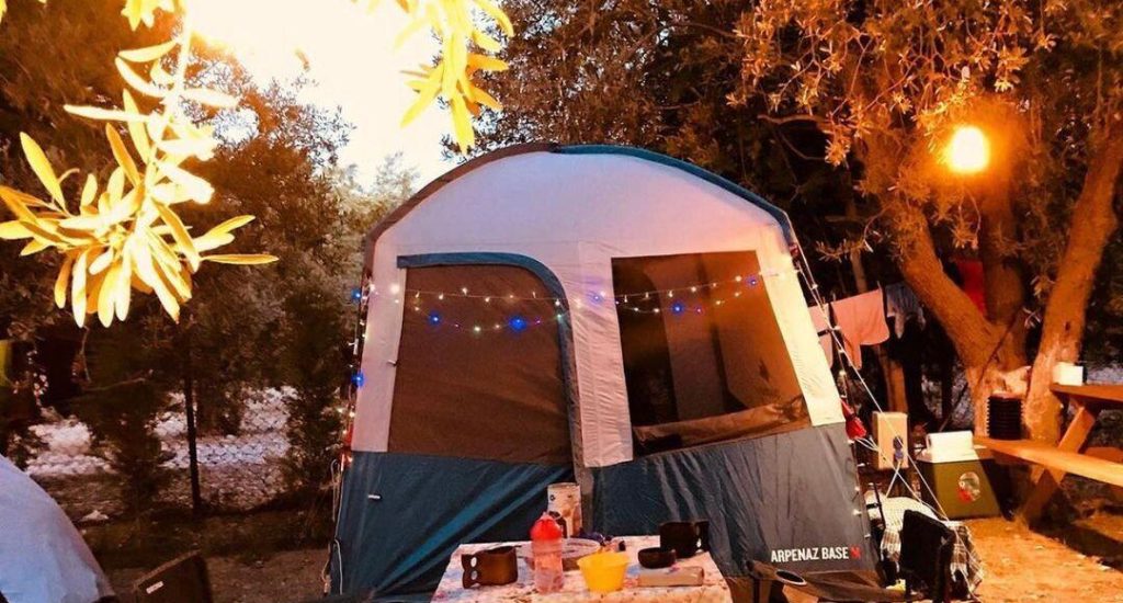 Huzur Camping5