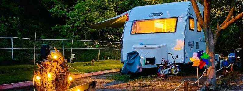 İpek-Yolu-Karavan-Park
