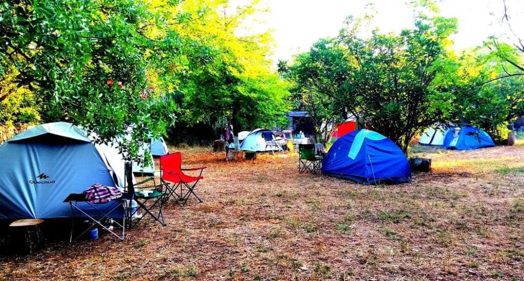 Kayaköy Jungle Camping3
