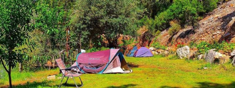 Kıdrak Camping Namaste1