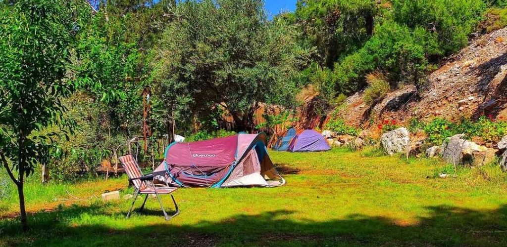 Kıdrak Camping Namaste1
