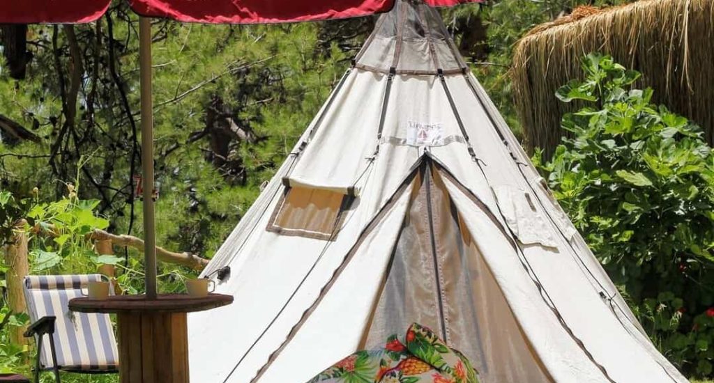 Kıdrak Camping Namaste3