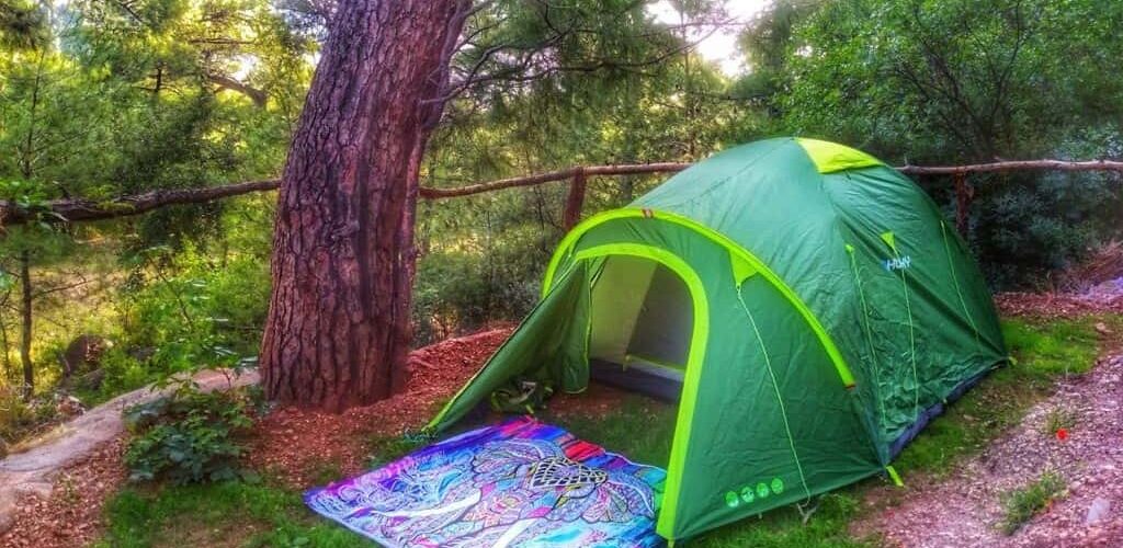 Kıdrak Camping Namaste7