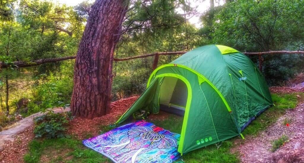 Kıdrak Camping Namaste7