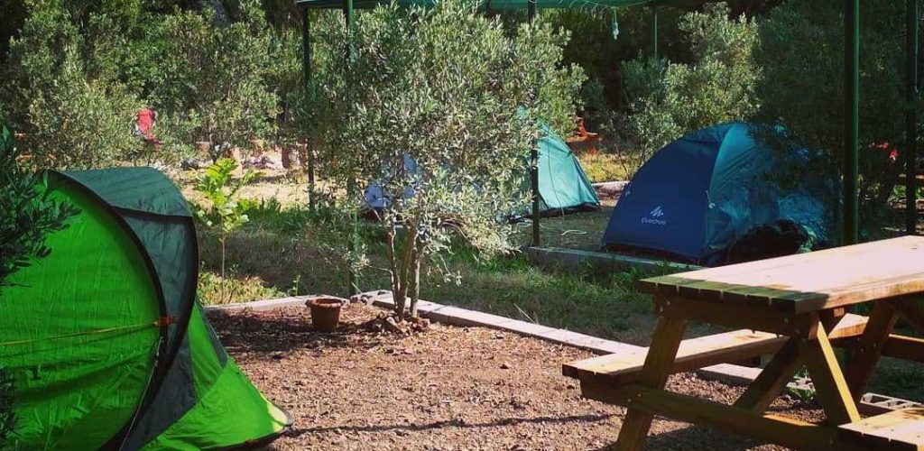 Lazona Camping Adrasan1