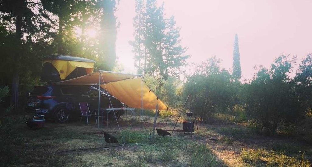 Lazona Camping Adrasan4
