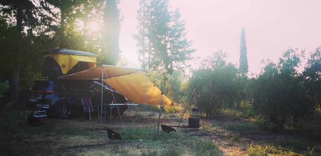 Lazona Camping Adrasan4