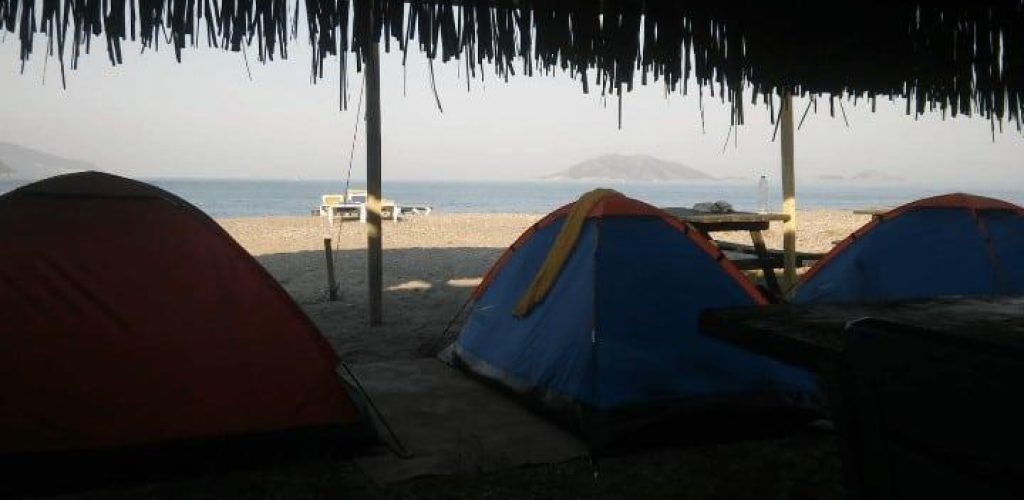 Leon Beach Camping1