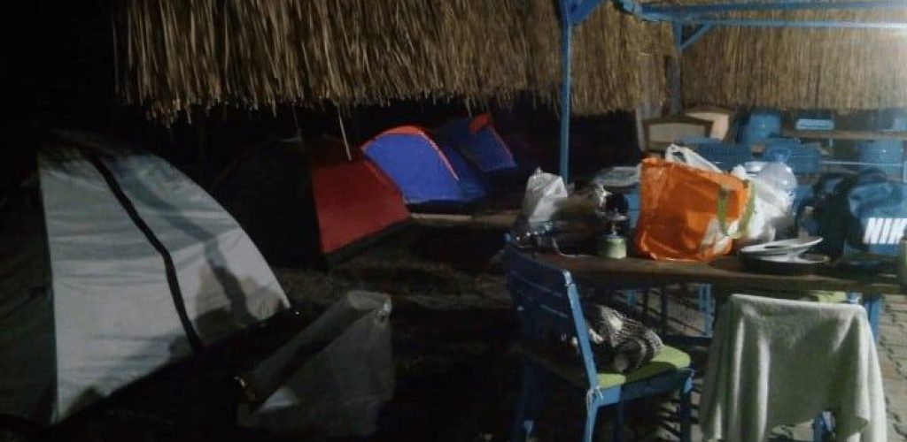Leon Beach Camping2
