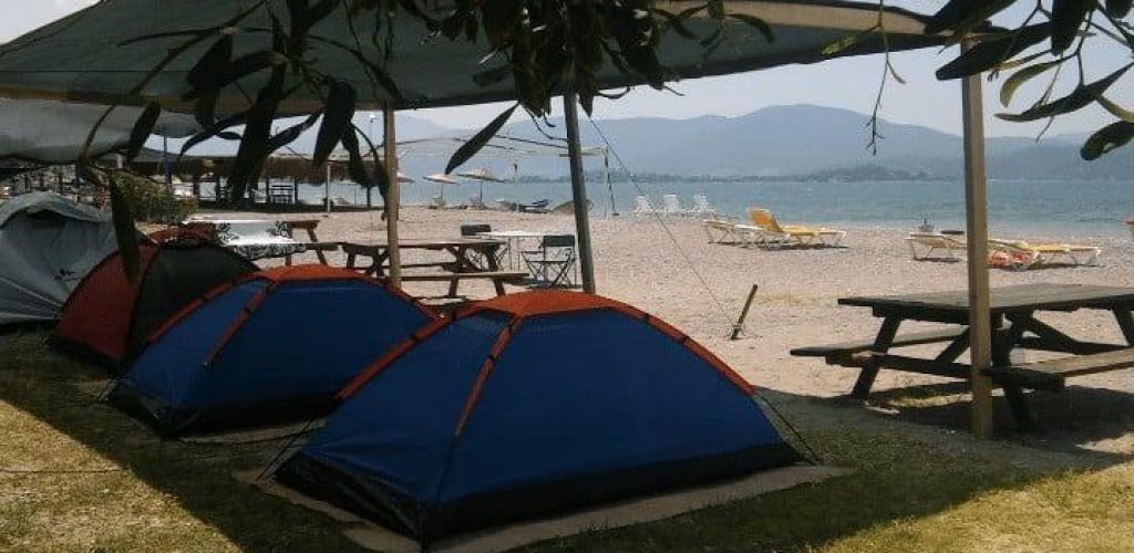 Leon Beach Camping3