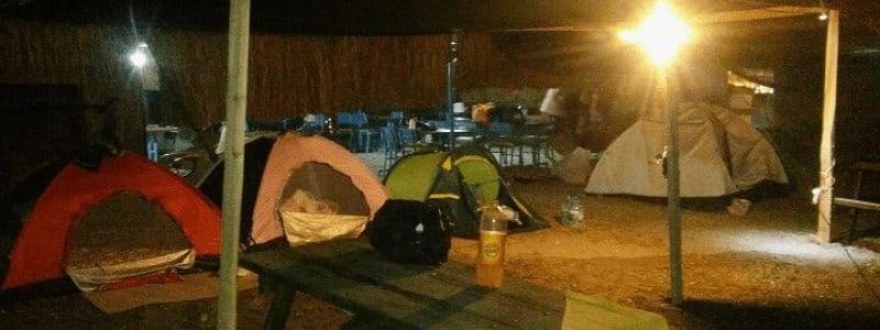 Leon Beach Camping4