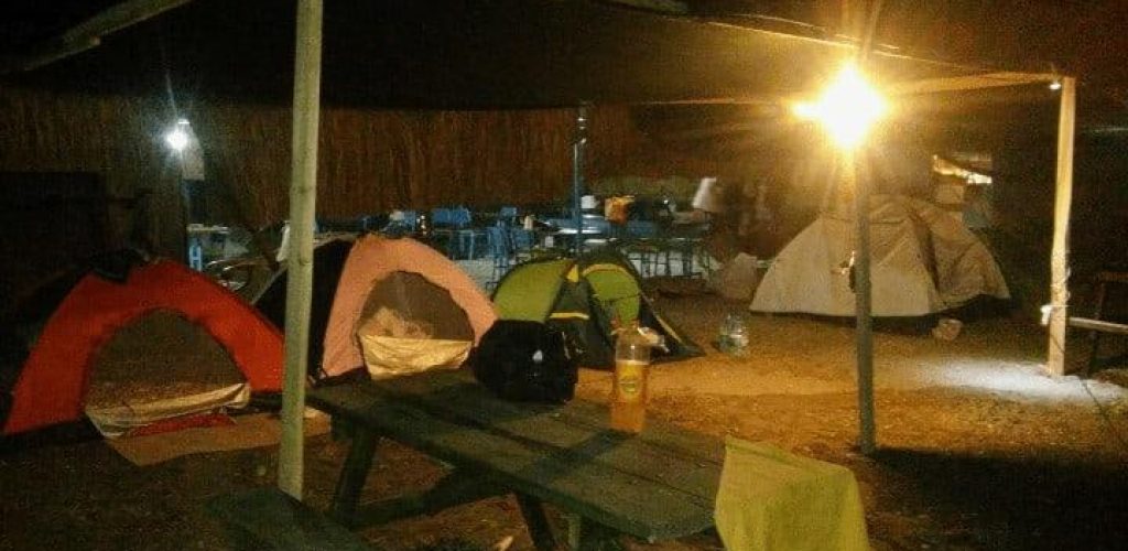 Leon Beach Camping4