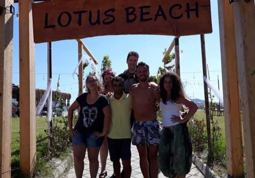 Lotus Beach Camping4