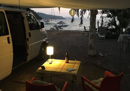 Marmaris İliman Camping Restaurant5