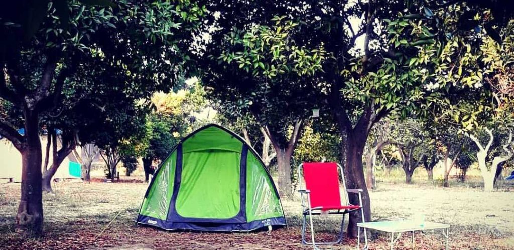 Muğla Bodrum Ecofarm Kamp2